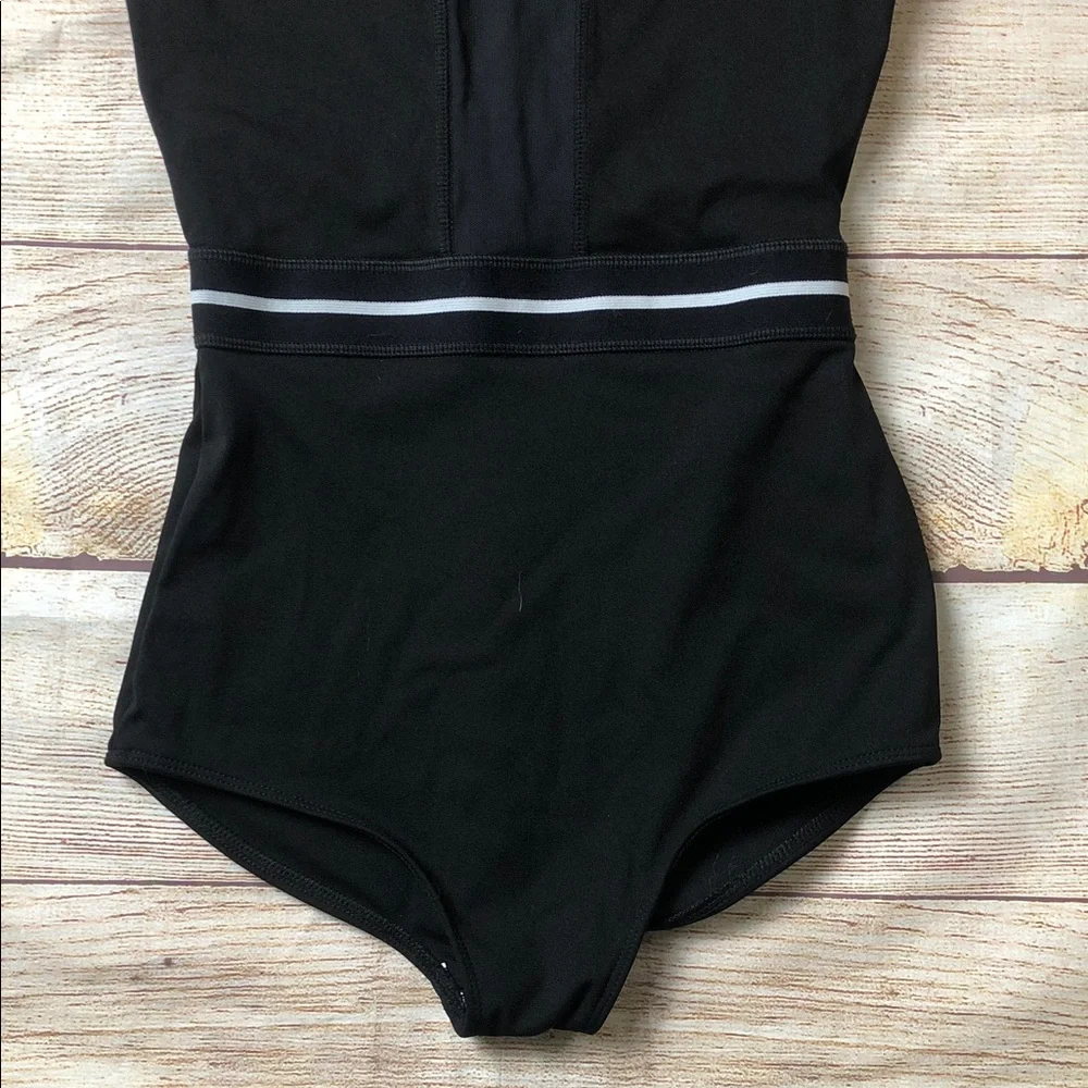 Cherry Bomb Dance‎ Wear Black Kids Dance Costume